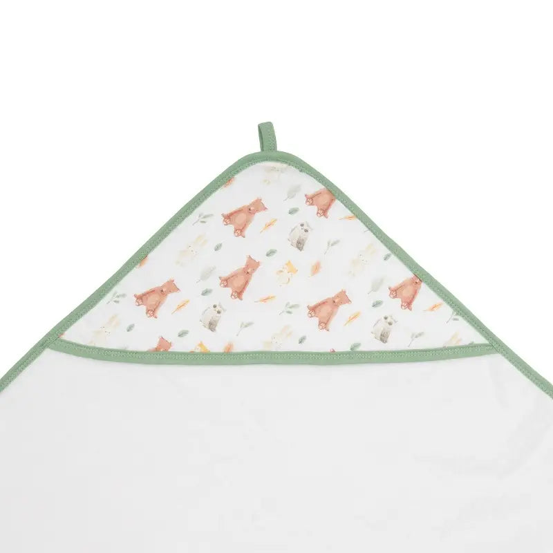 Hooded Towel Forest Friends