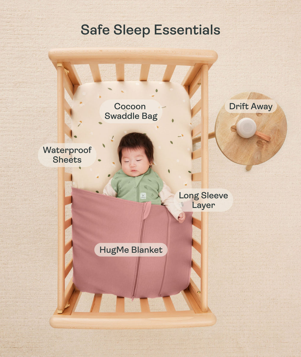 Cocoon Swaddle Bag 2.5 TOG Starbeam