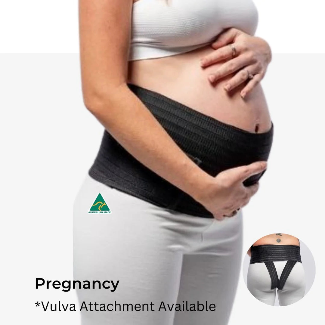Original 3 - in - 1 Belly Band