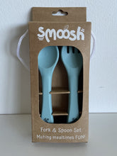 Fork and Spoon Set Smoosh