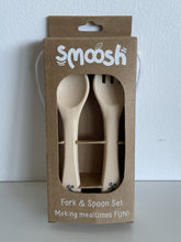 Fork and Spoon Set Smoosh