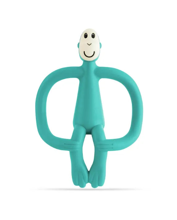 Matchstick Monkey Original Teething Toy & Gel Applicator