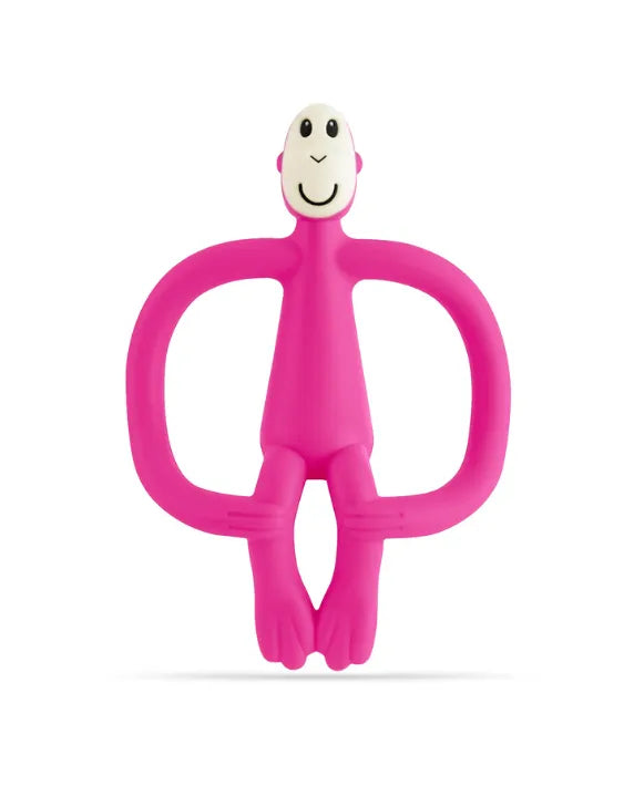 Matchstick Monkey Original Teething Toy & Gel Applicator