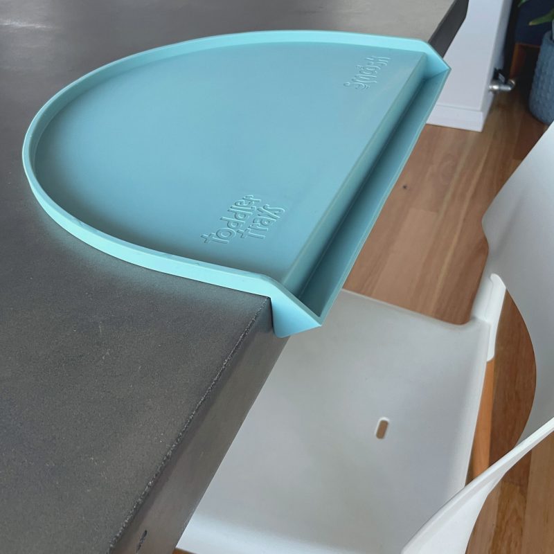 Toddler Tray Smoosh
