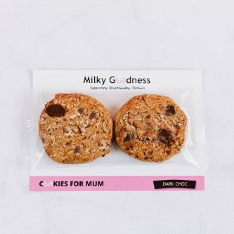 Sample Lactation Cookies