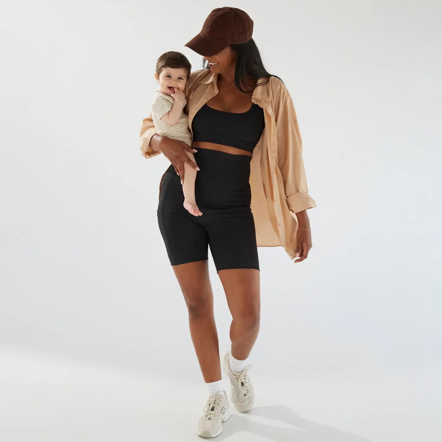 Postpartum Recovery Shorts