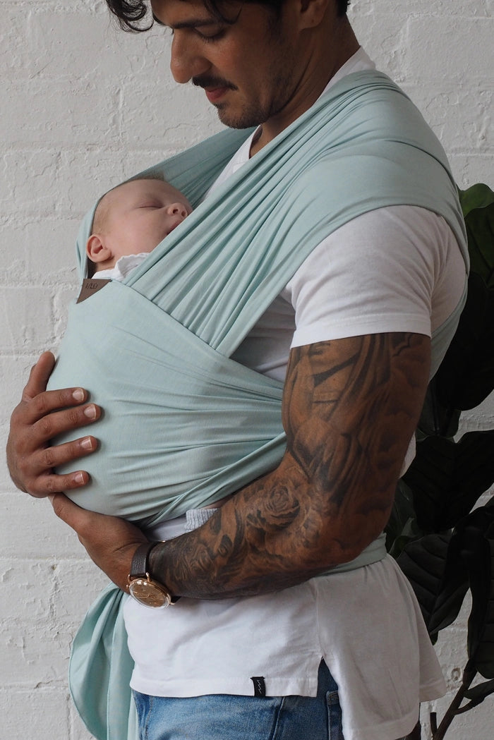 Vixsa Sage Wrap Carrier