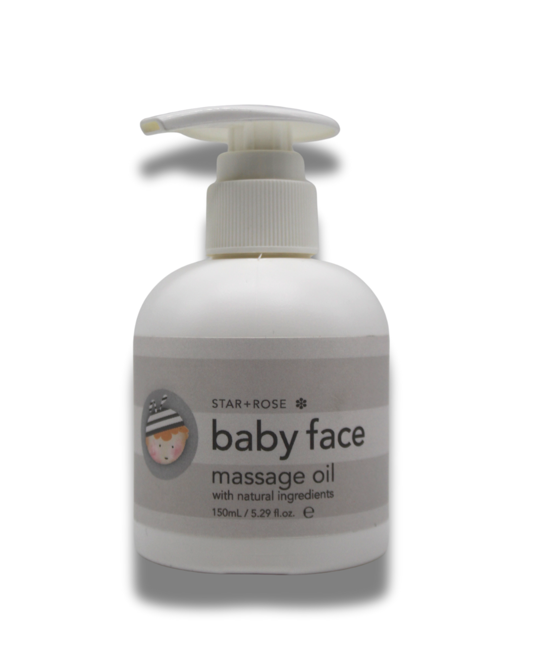 Baby Face Massage Oil
