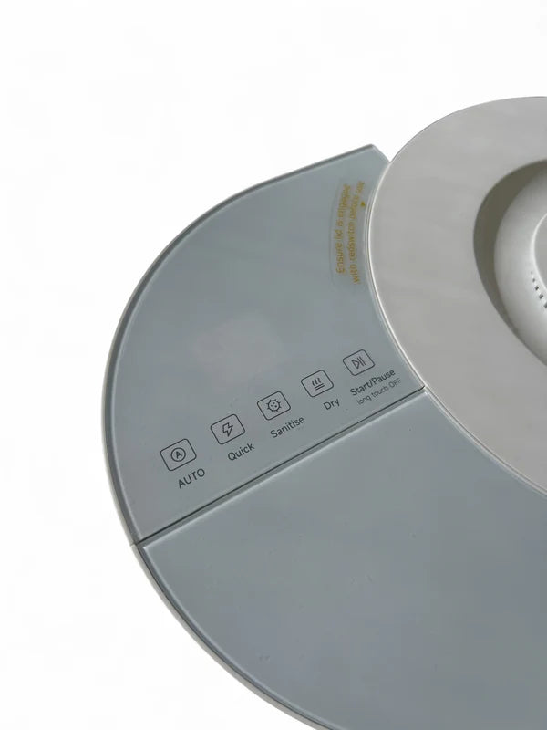 3-in-1 Baby Bottle Washer, Steriliser & Dryer