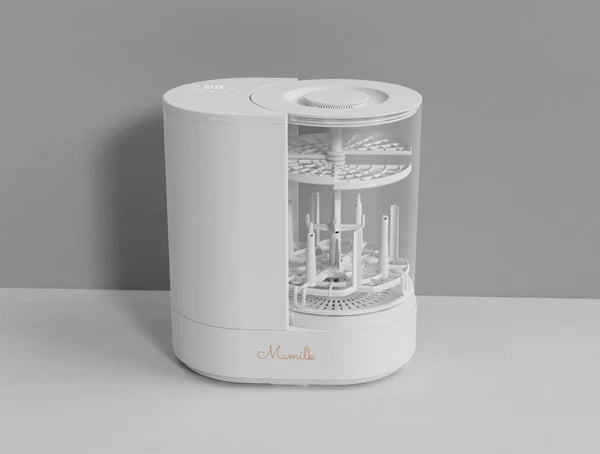 3-in-1 Baby Bottle Washer, Steriliser & Dryer