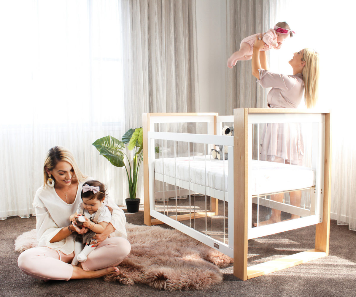 Babyhood Kaylula Bella Cot - available to order