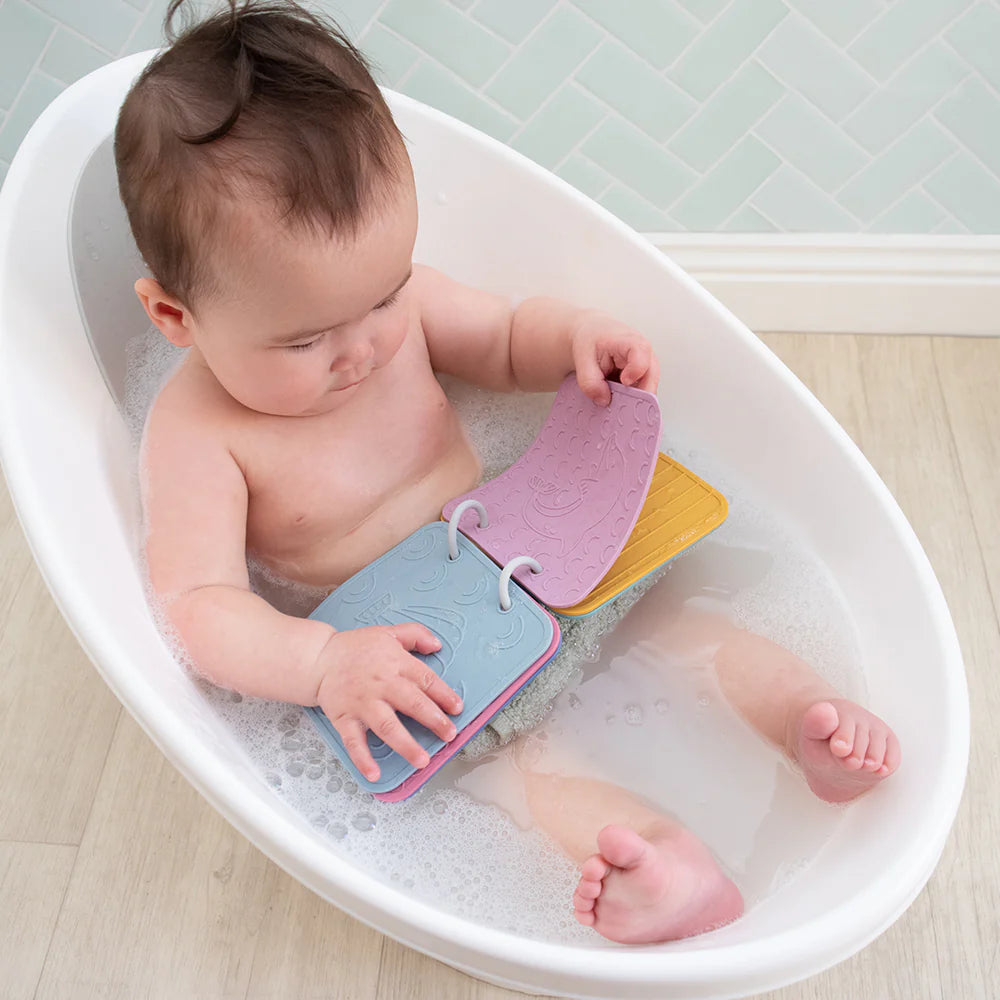 Baby Bath Book