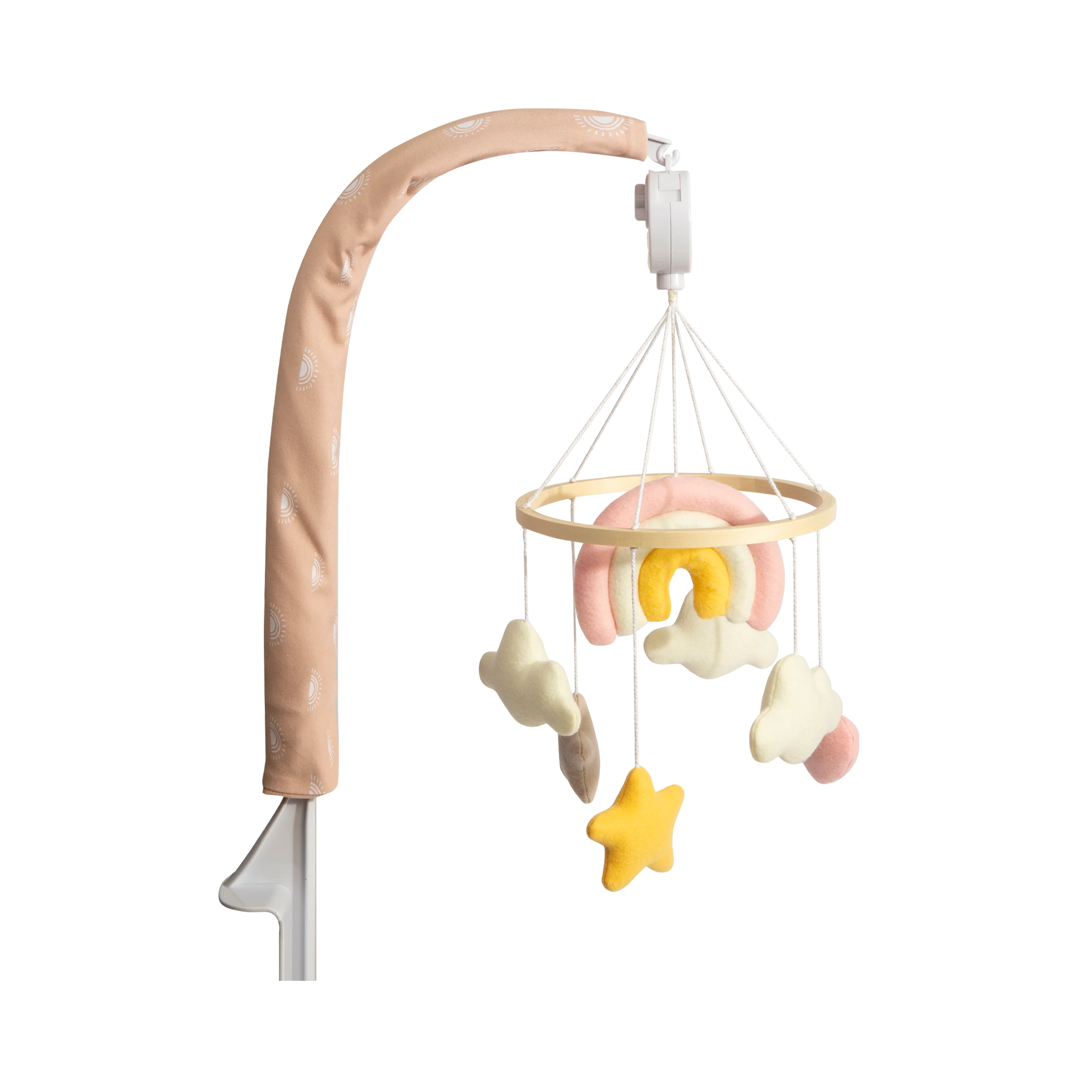 Musical Mobile Bohemian Bliss