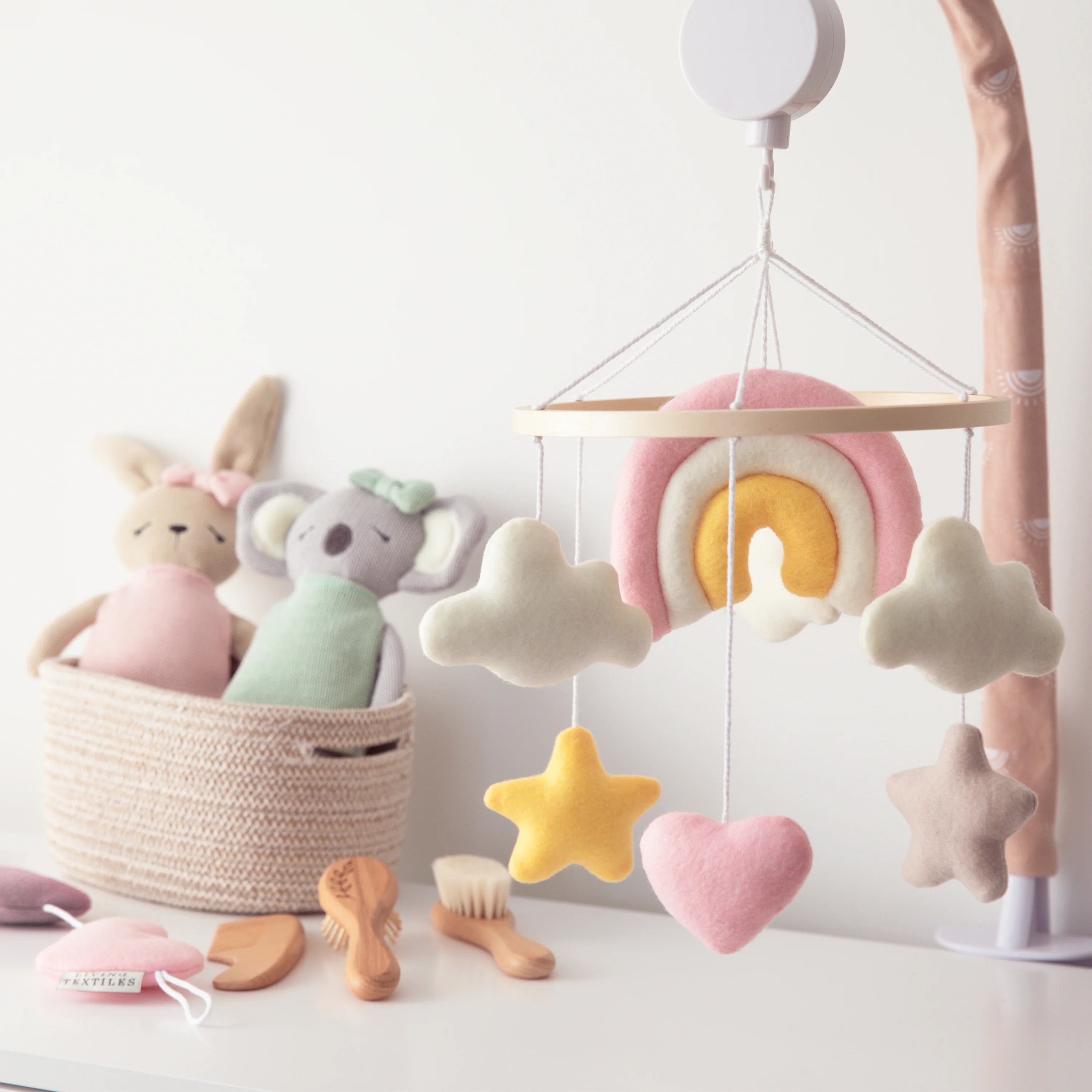 Musical Mobile Bohemian Bliss