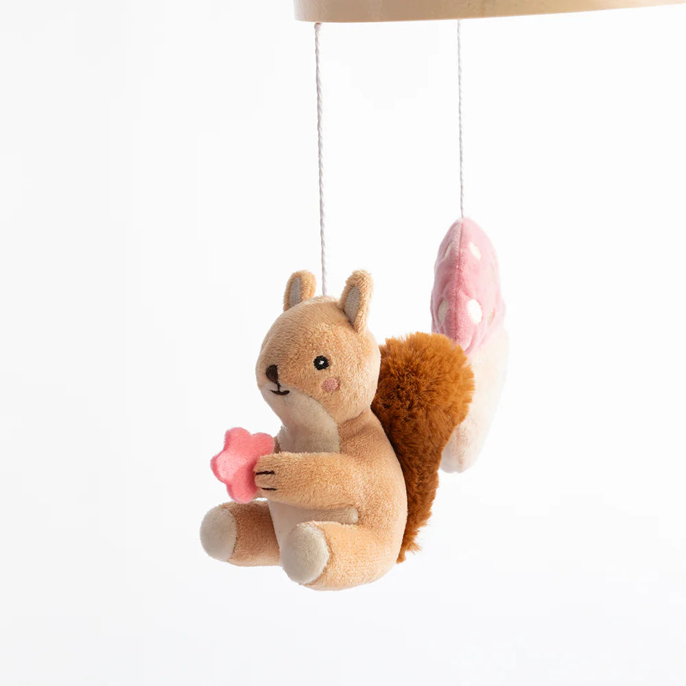 Musical Mobile Whimsical Wonderland