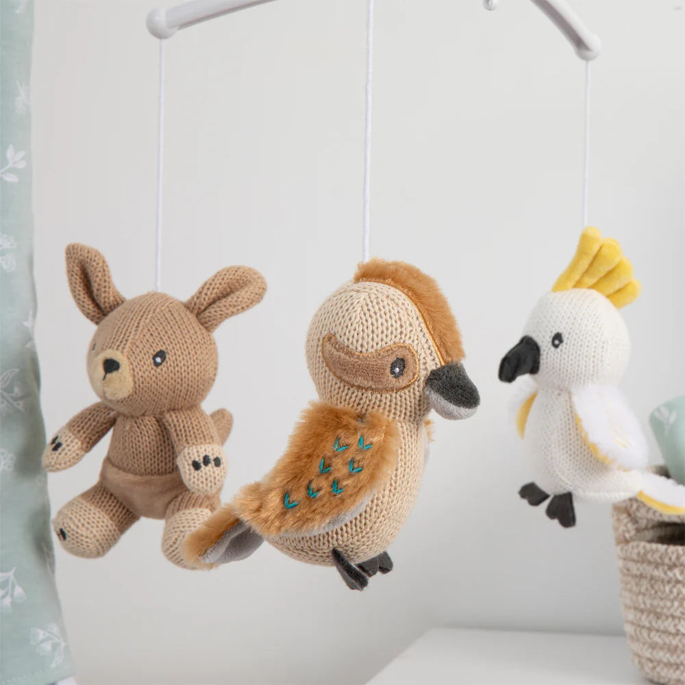 Musical Mobile Australiana