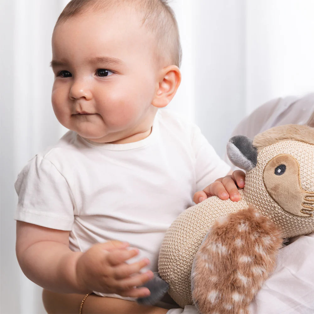 Australian Knitted Toy