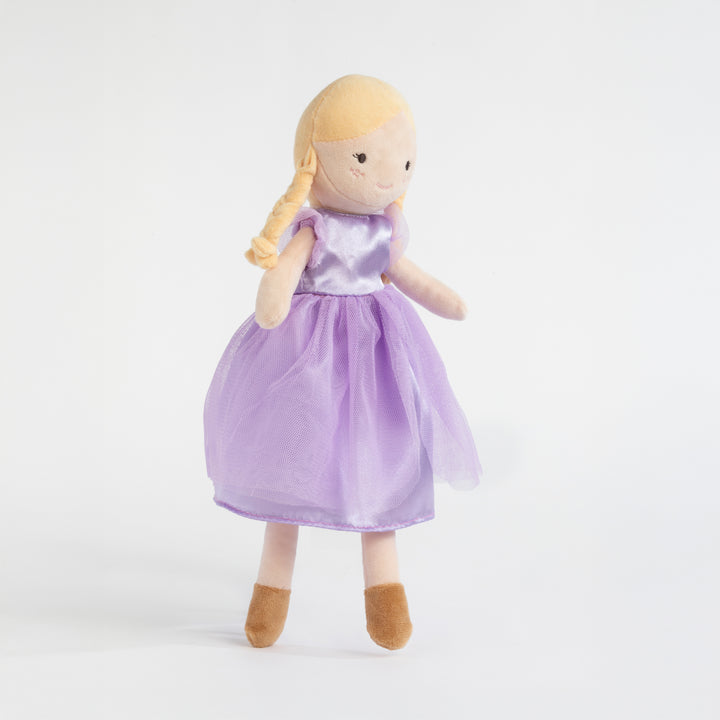 Princess Doll Lucia,Zara & Eloise