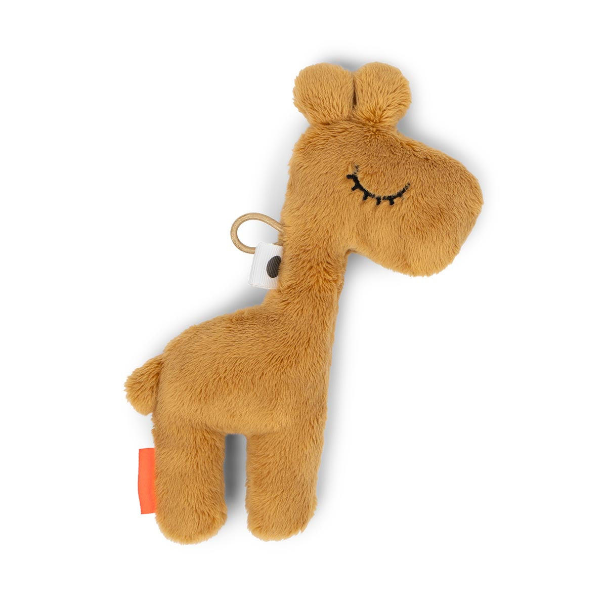 Done by Deer Tiny Sensory Rattle Raffi
