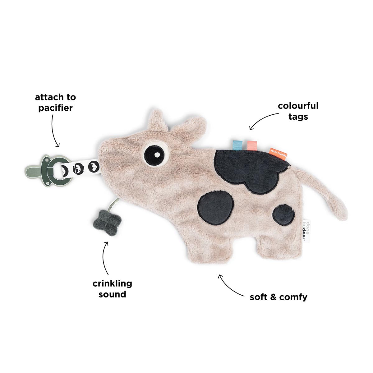 Done by Deer Cozy Friend Dotti