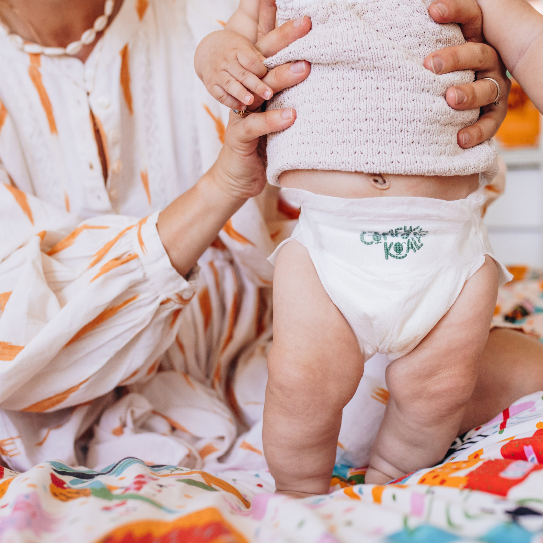 Eco Nappies Comfy Koalas