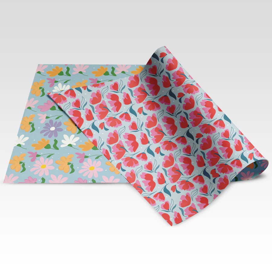 Wrapping Paper Double