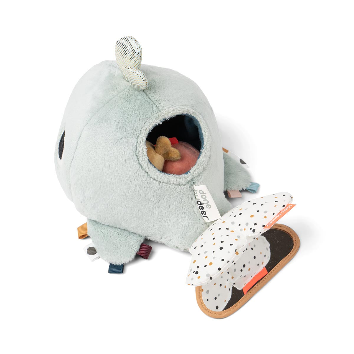 Hide & Seek Activity Toy Wally