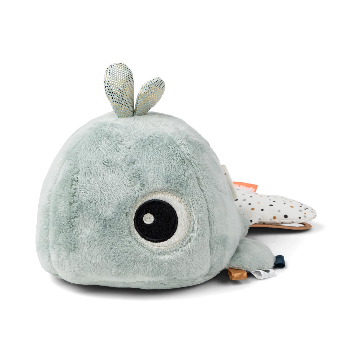 Hide & Seek Activity Toy Wally