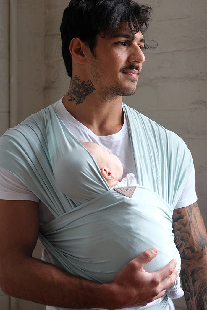 Vixsa Sage Wrap Carrier