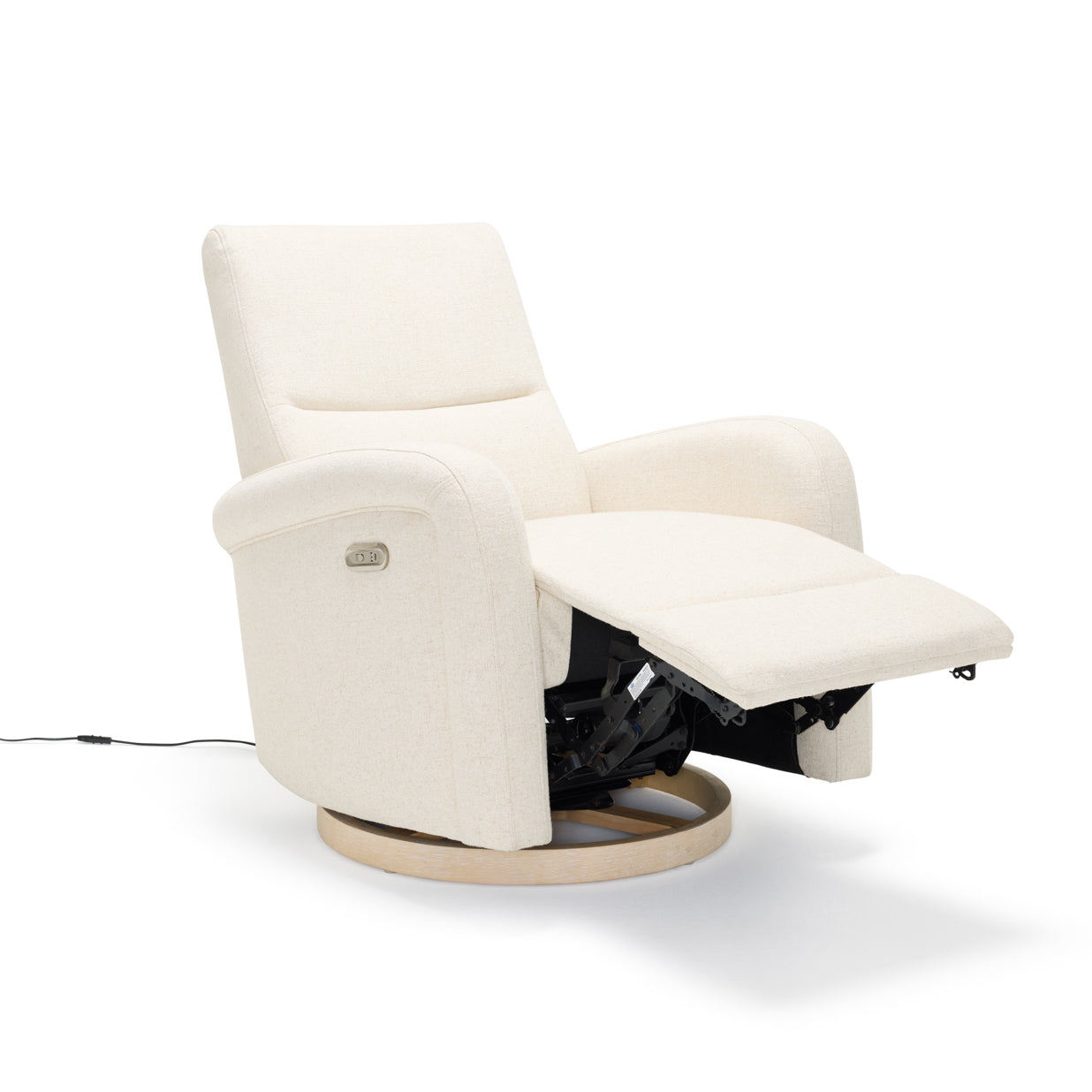 BabyRest Alora Electric Nursery Chair - Saltwood - available to order
