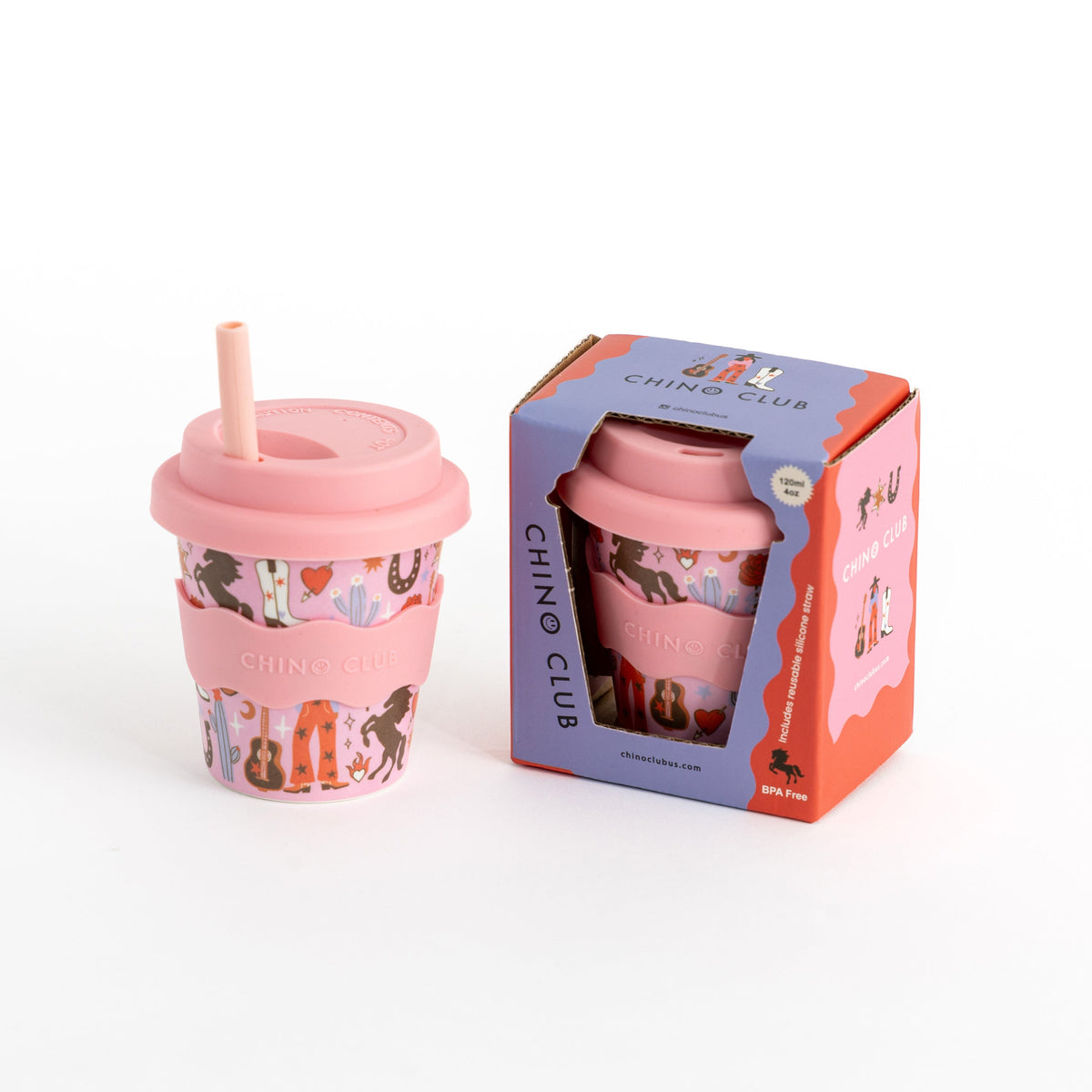 Babychino Cup 4oz