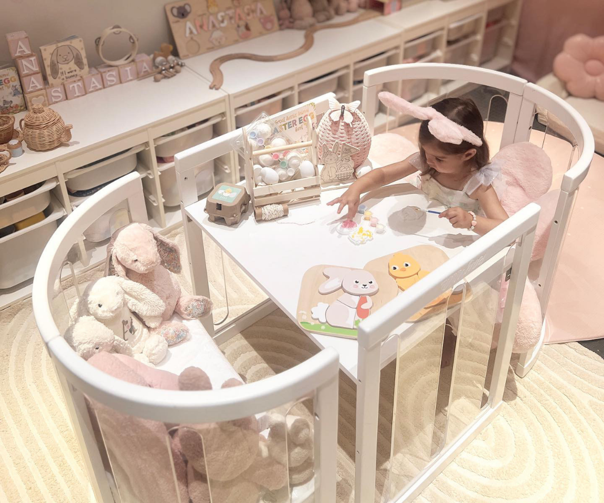 Babyhood Kaylula Sova Cot Package