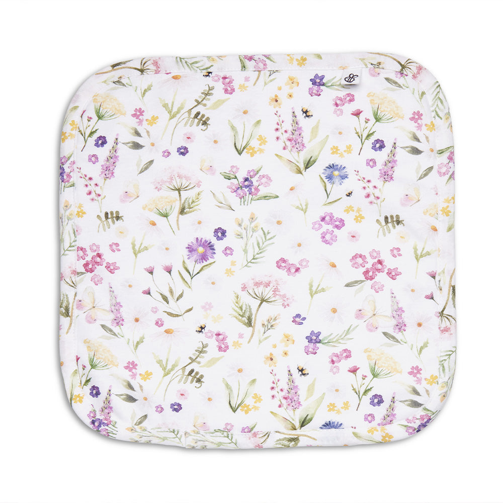 Snuggle Hunny Organic Wash Cloths 3 Pack