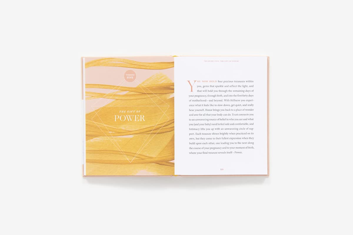 Nine Golden Months: The Essential Art of Nurturing the Mother-To-Be