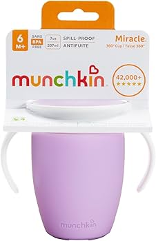 Miracle 360° Trainer Cup 7oz