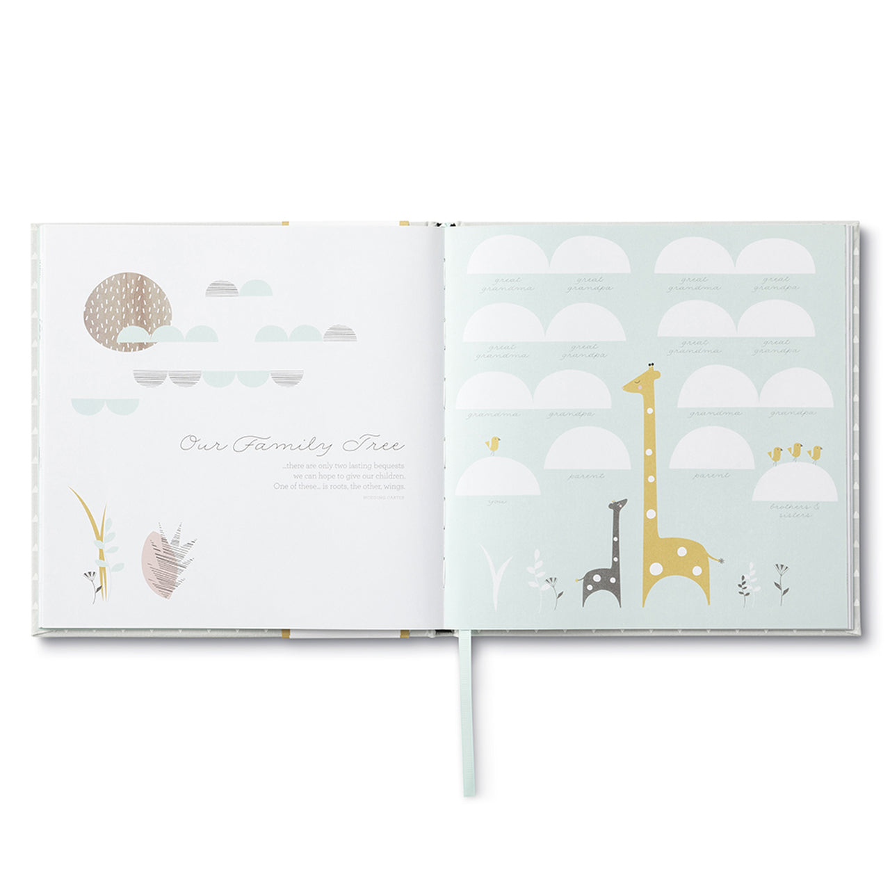 Hello Little One A keepsake Baby Book
