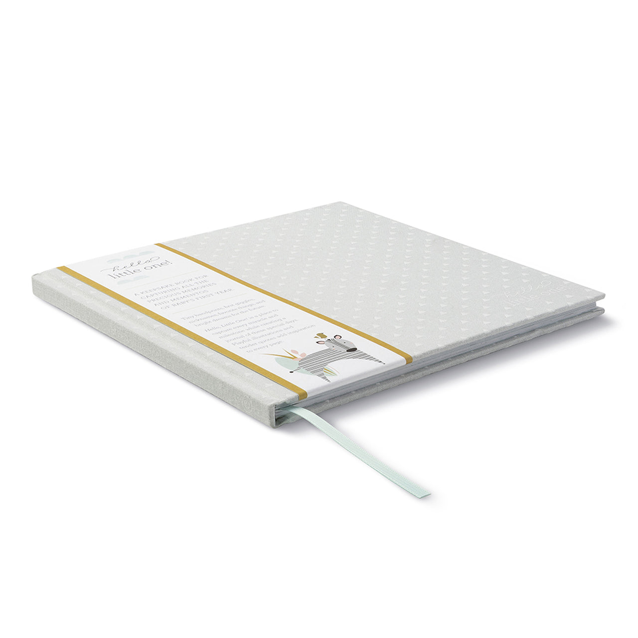 Hello Little One A keepsake Baby Book