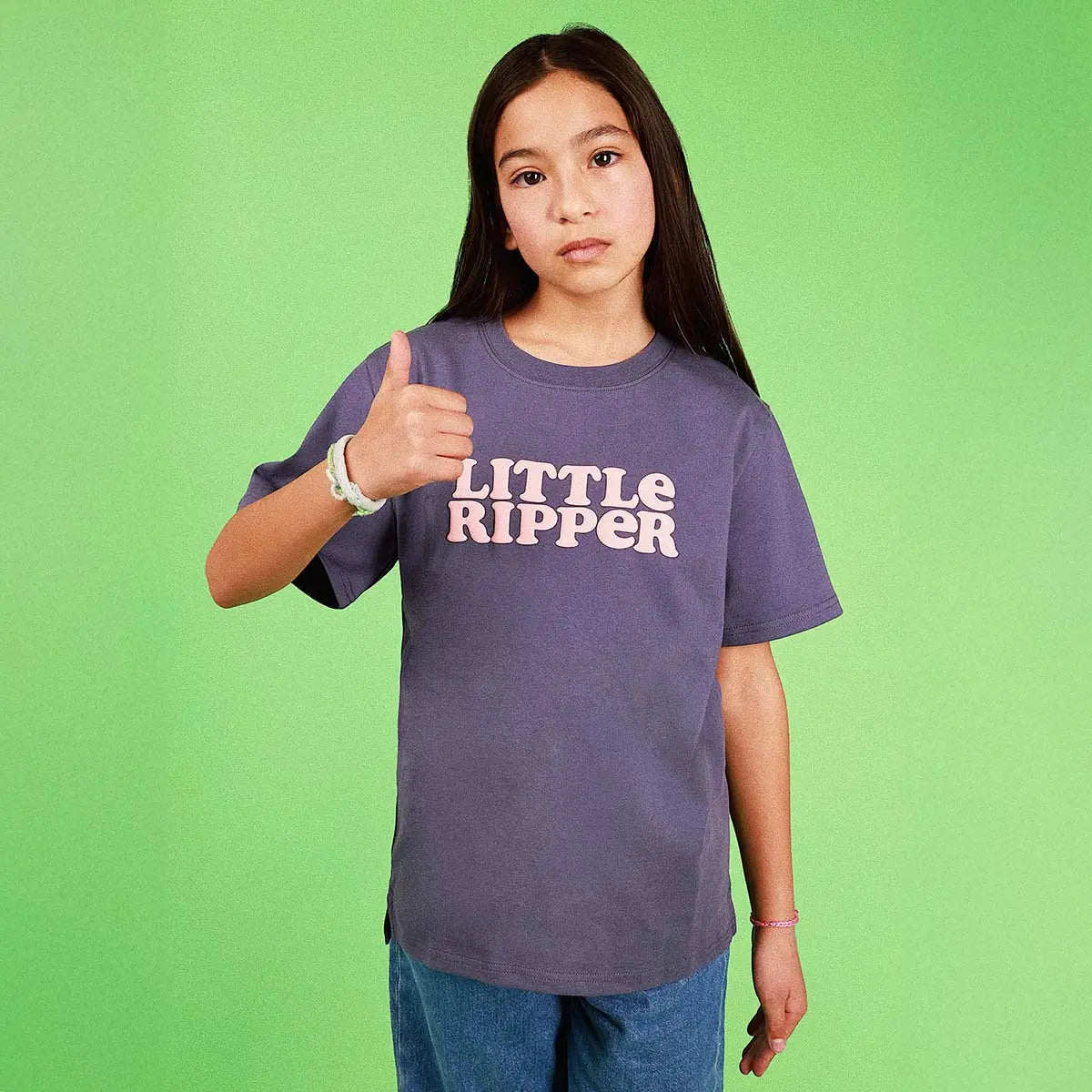 Little Ripper Kids Slang Tee