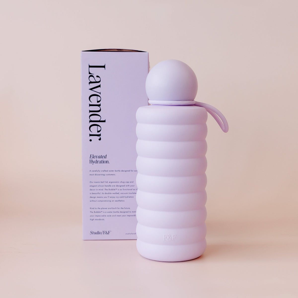 Fox & Fallow The Bubble™ Insulated Water Bottle 700ml