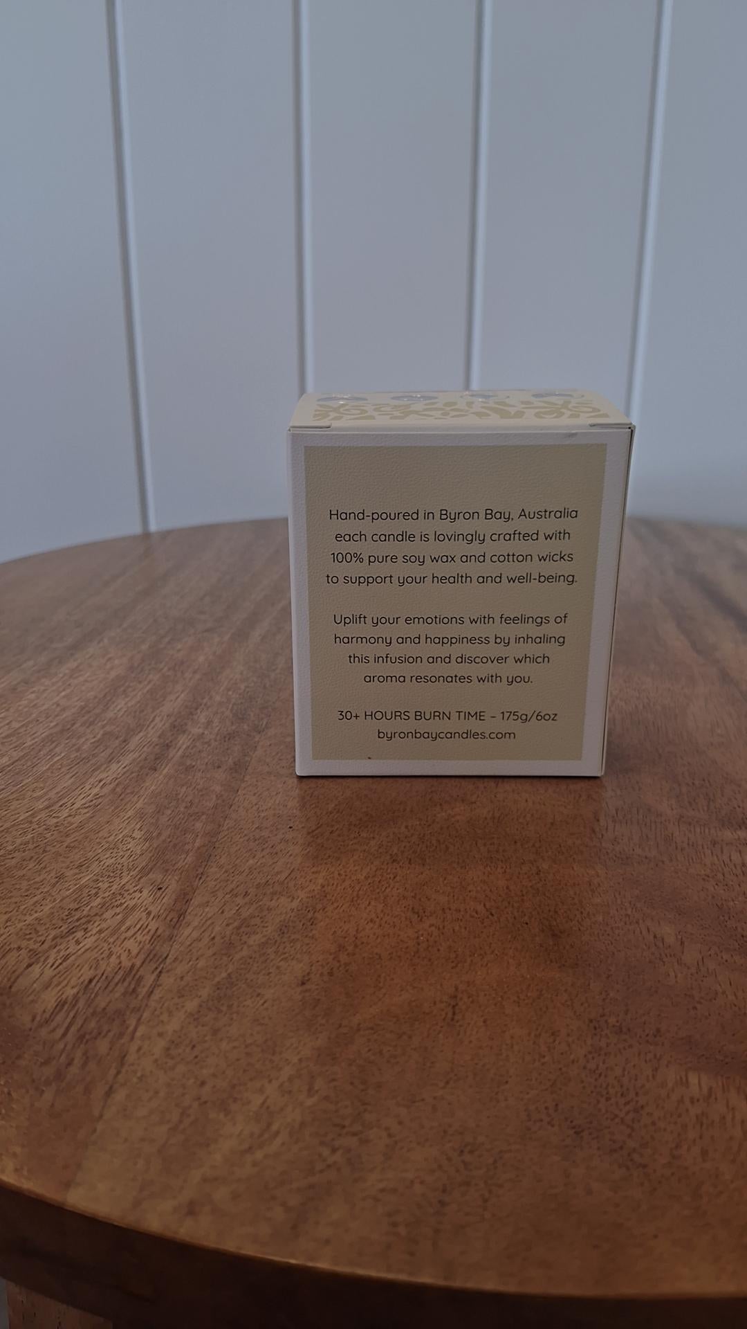 Byron Bay Candles Sea Breeze