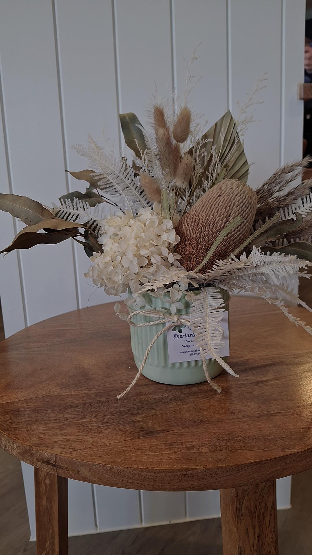 Everlasting Flowers by Ballina Blossoms