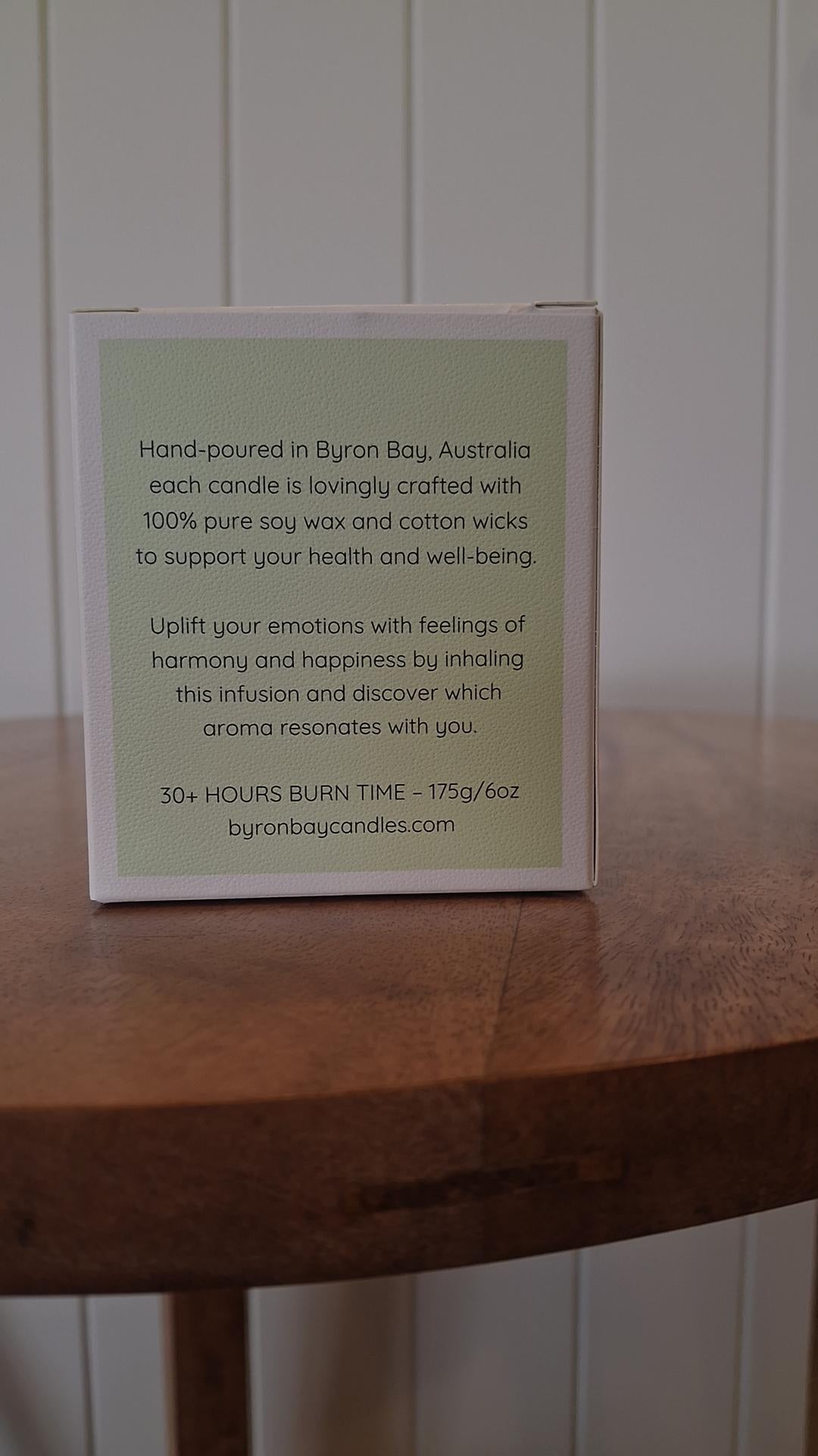 Byron Bay Candles Coconut & Lime