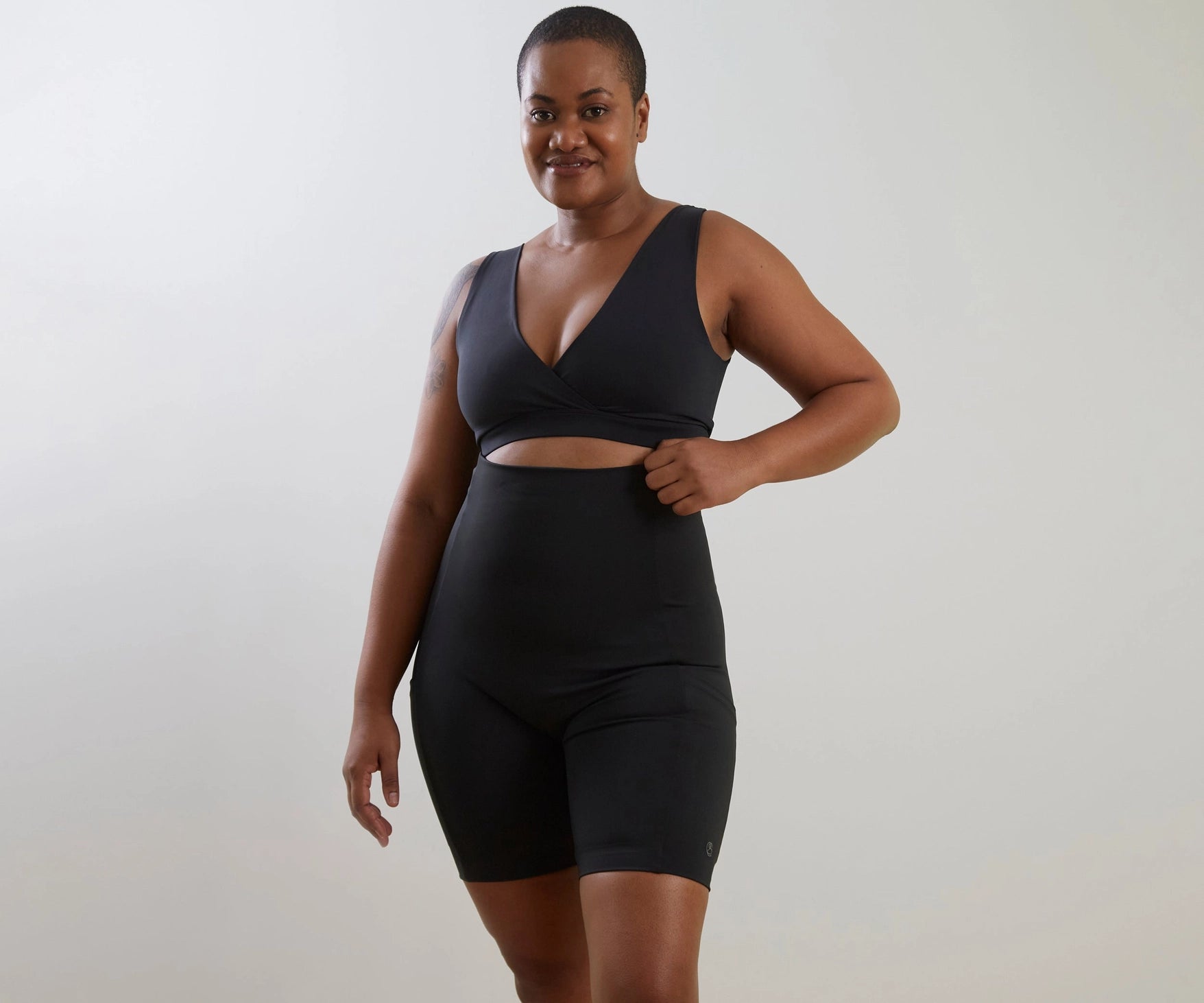 Postpartum Recovery Shorts