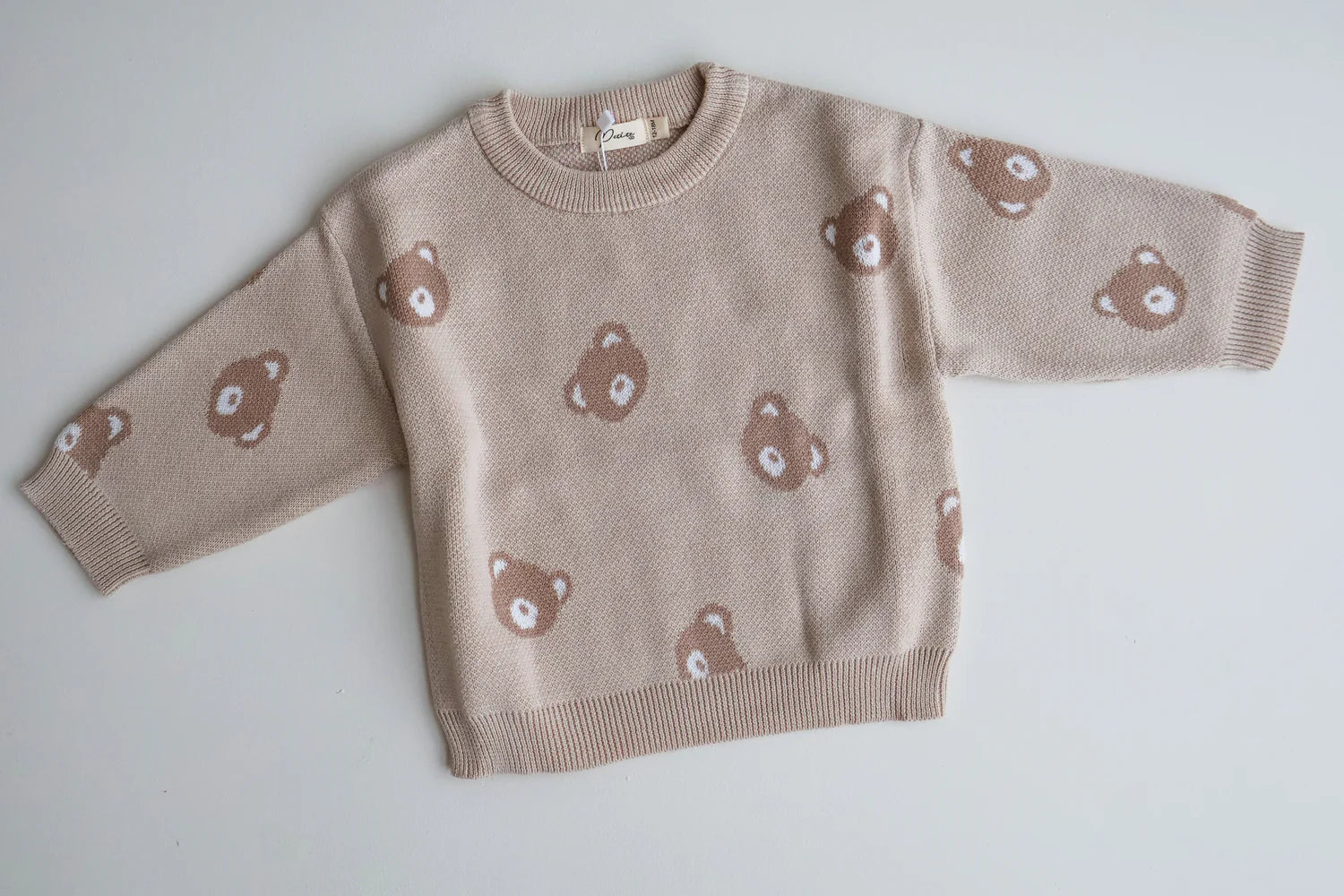 All Teddy Jumper