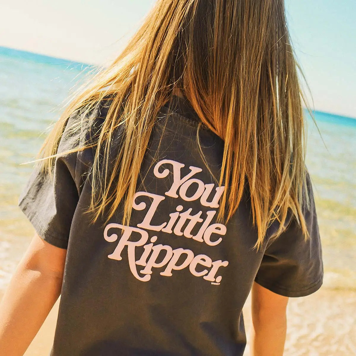 You Little Ripper Kids Slang Tee