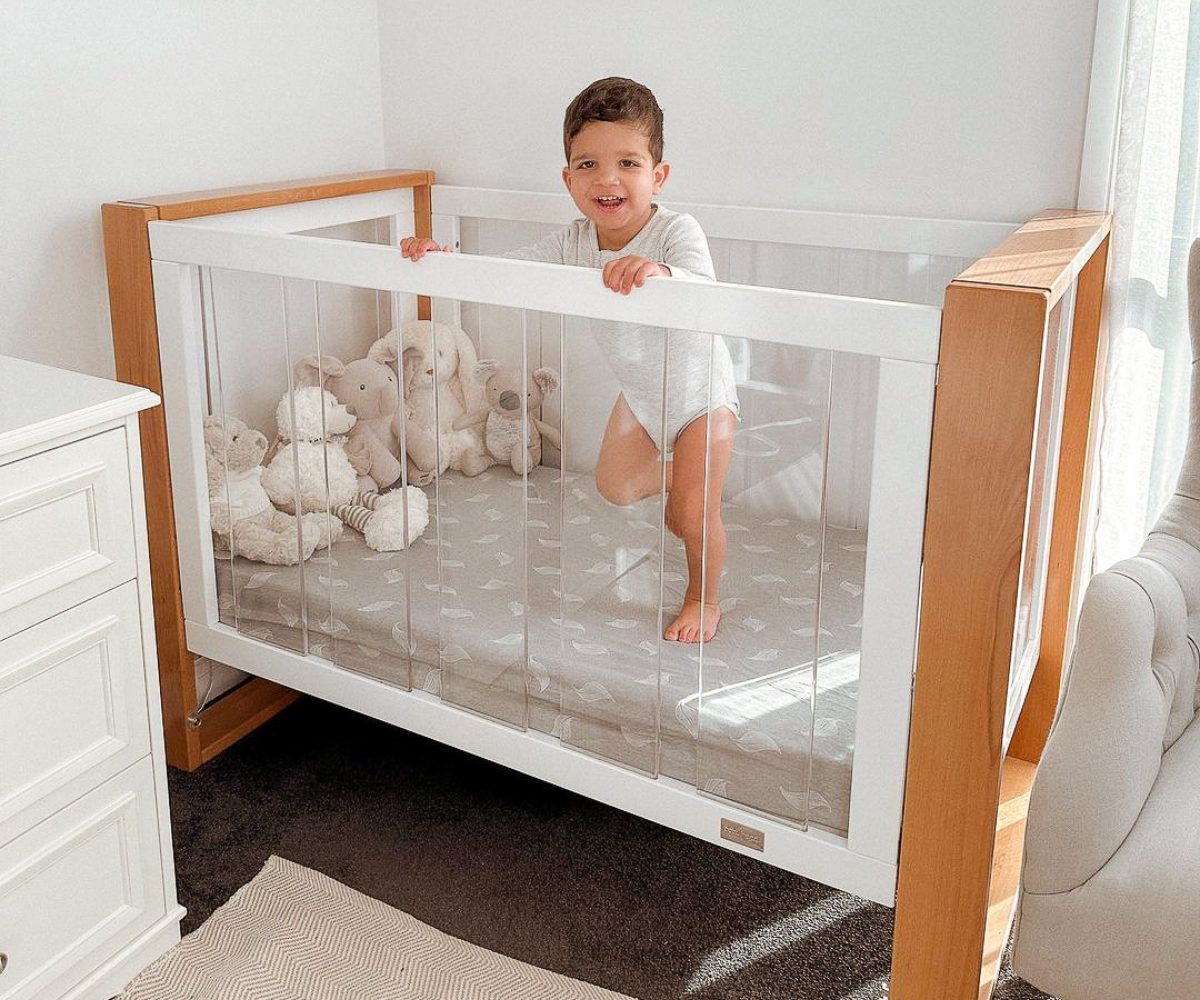 Babyhood Kaylula Bella Cot - available to order