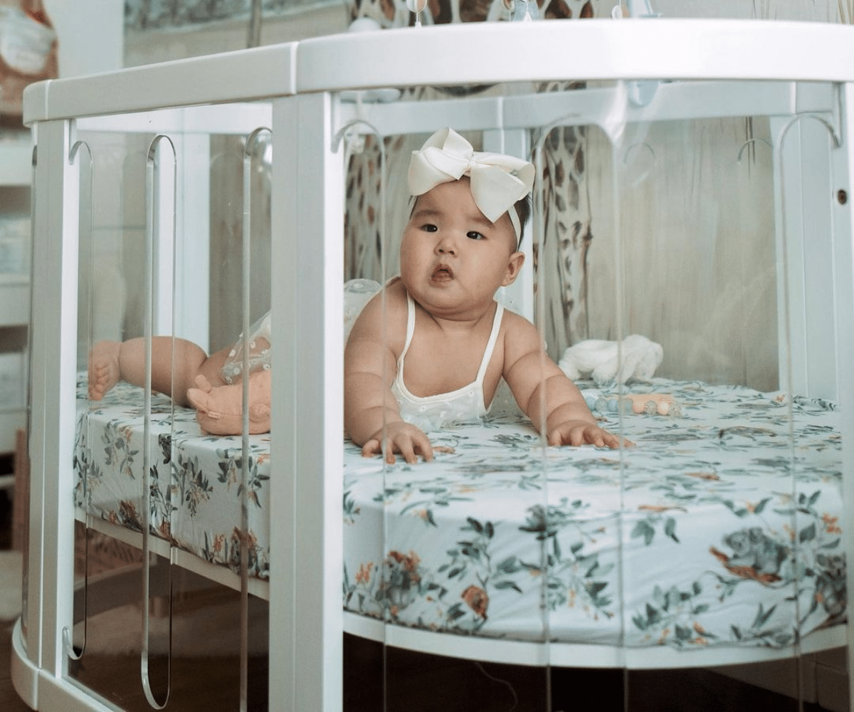 Babyhood Kaylula Sova Cot Package