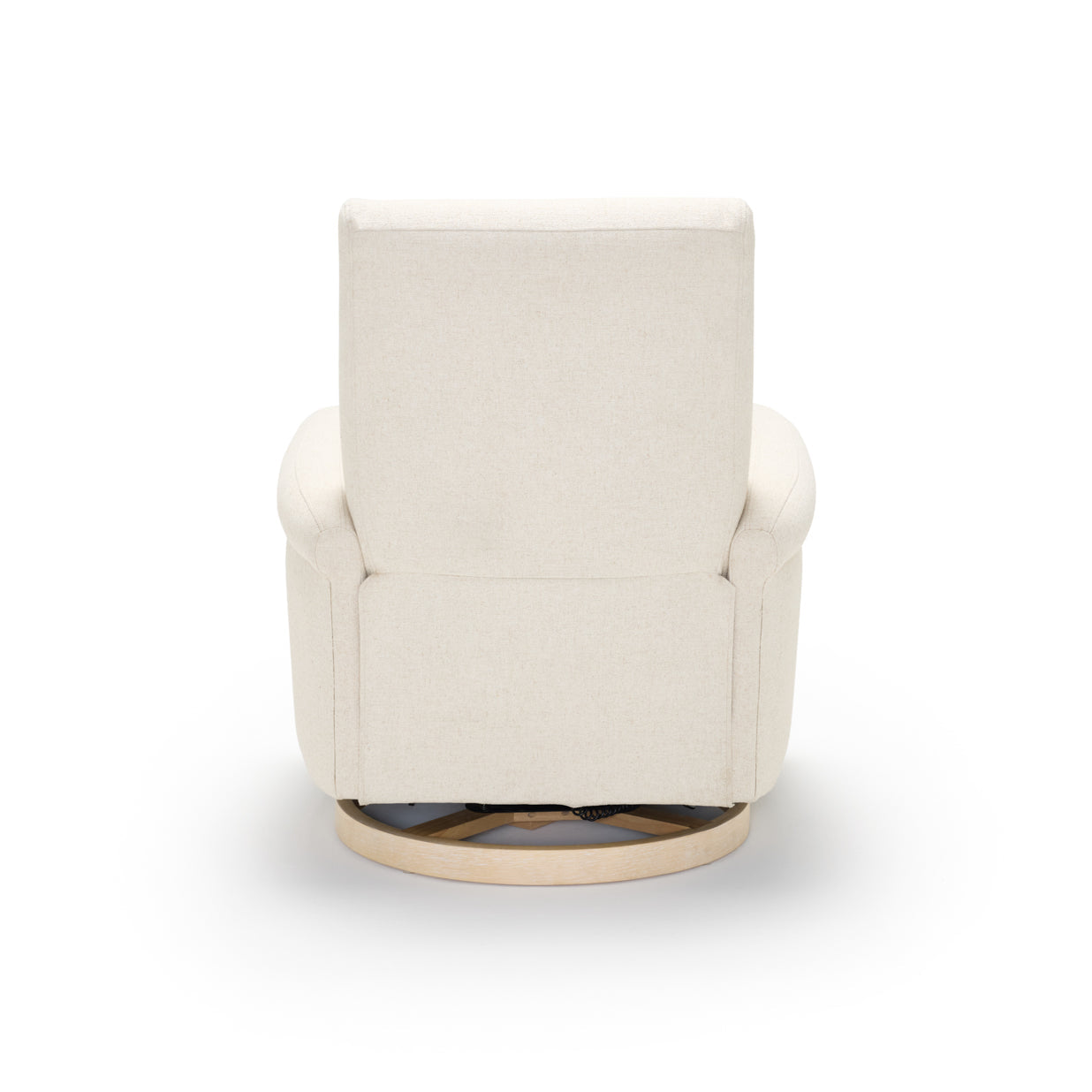 BabyRest Alora Electric Nursery Chair - Saltwood - available to order