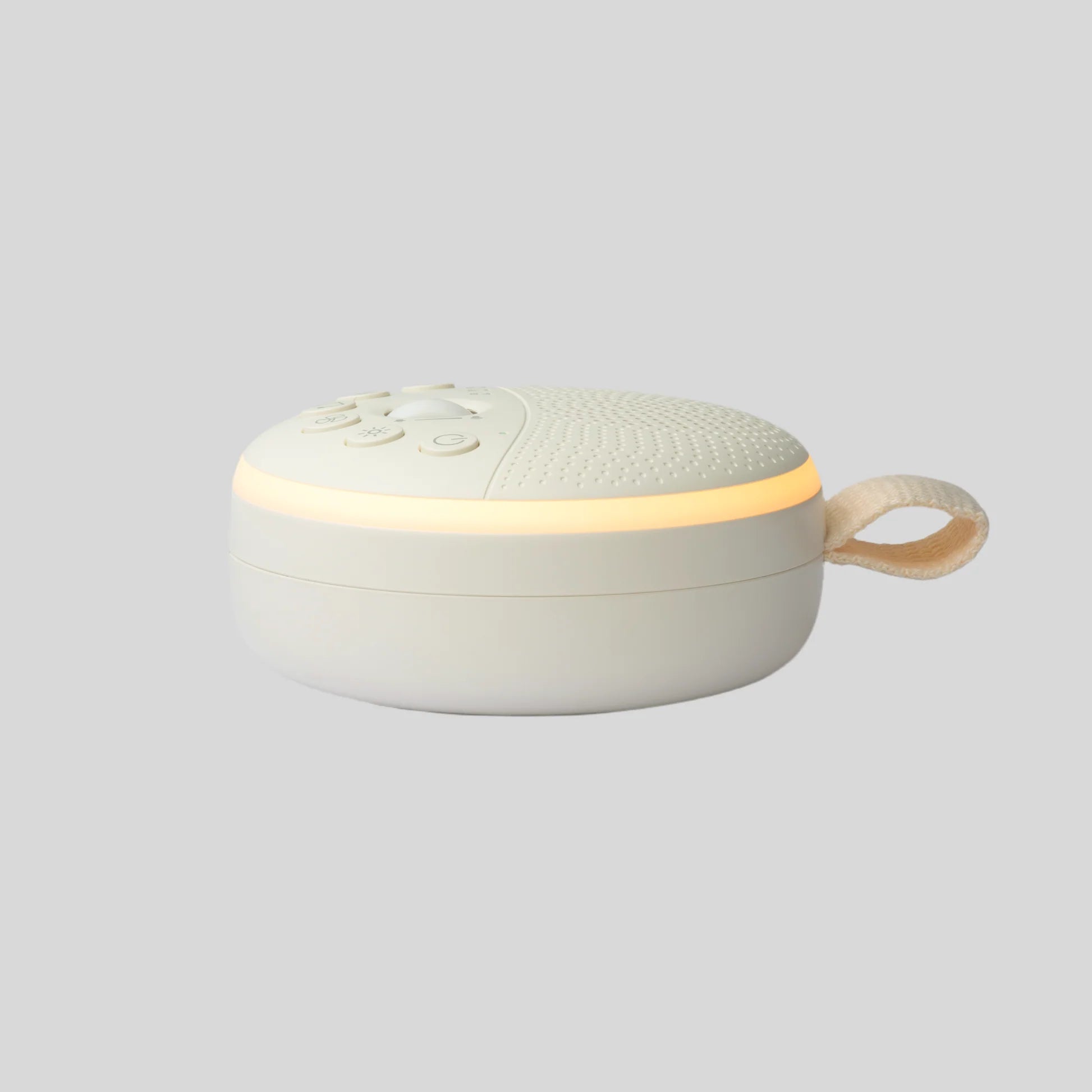 Portable Baby White Noise Machine & Night Light