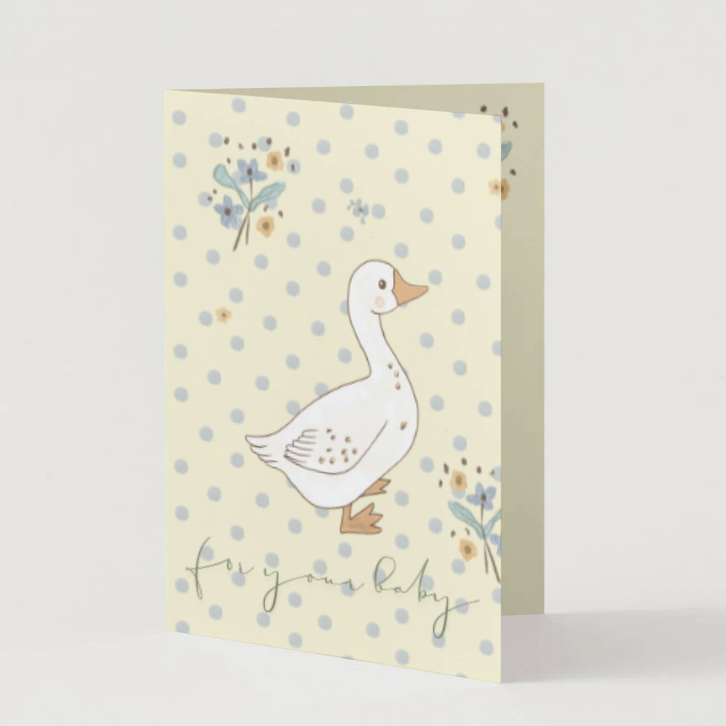 Assorted Baby Cards